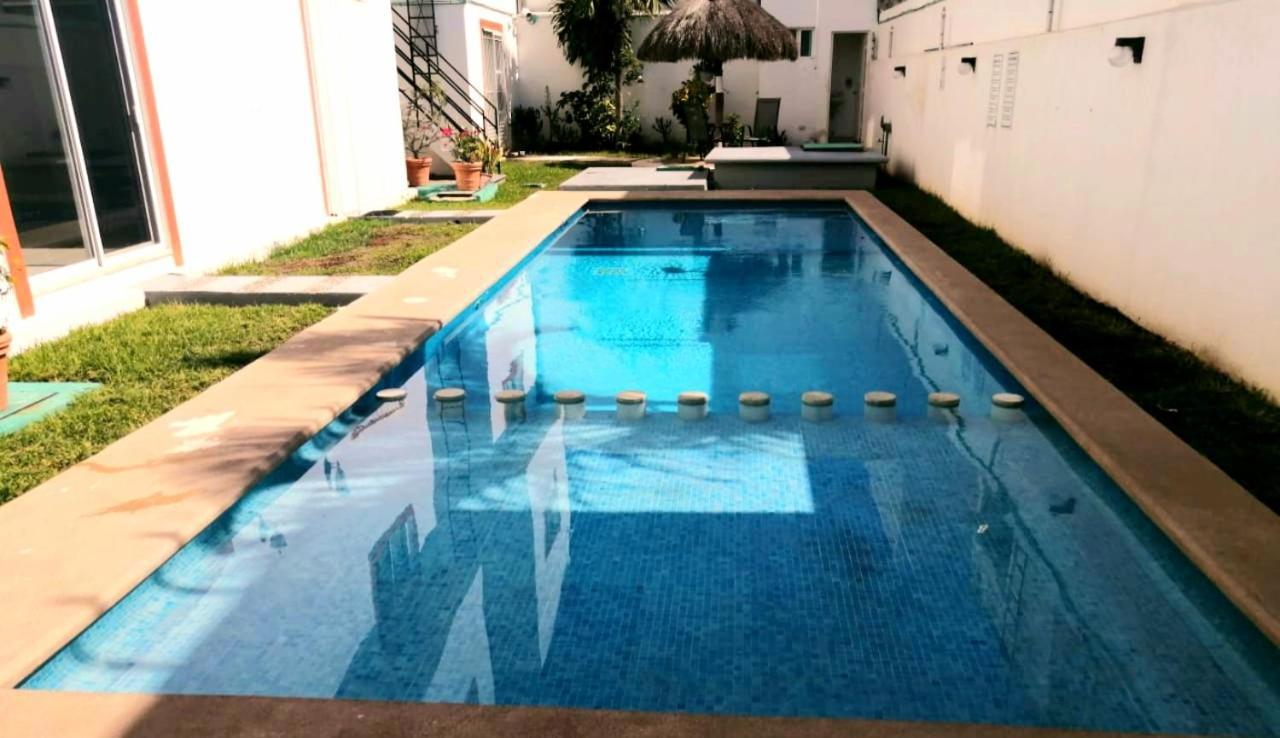 Departamento Vesuvio Apartment Playa del Carmen Exterior photo